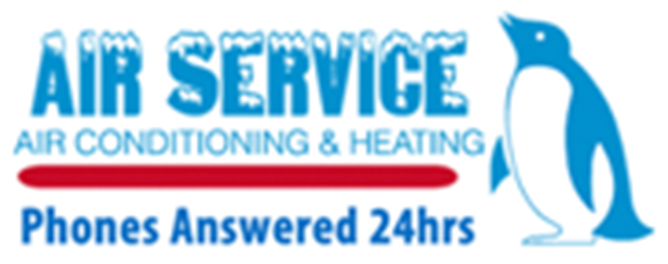 Airservice Ac & Heating Contractors Logo